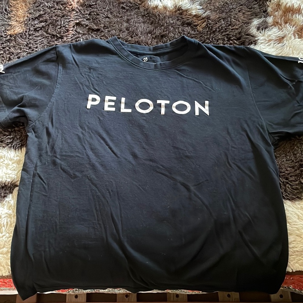 Peloton t shirt